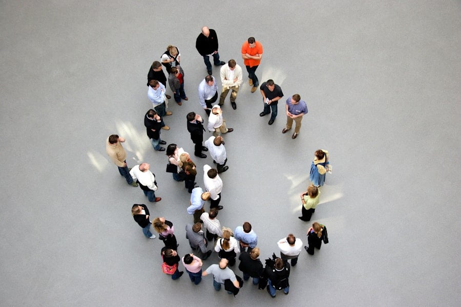 Photo The Art of Networking: Effective and Honest Communication
