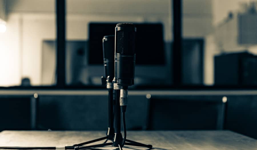 Photo "From Script to Podcast: How to Tell Your Story"