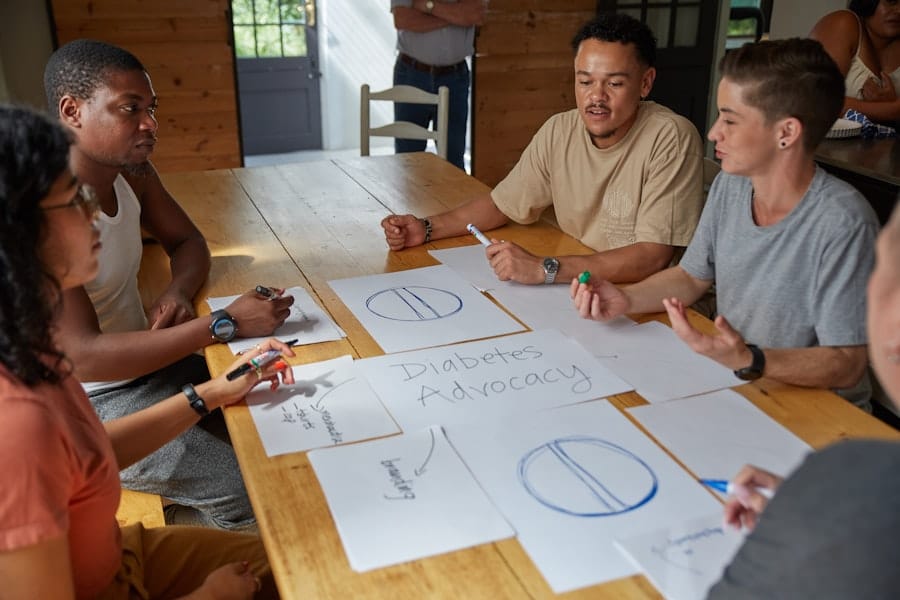 stakeholders engagement