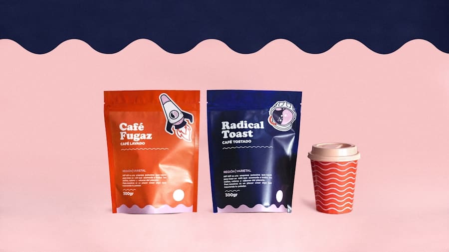 Photo brand identity