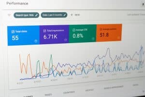 Photo storytelling data visualization