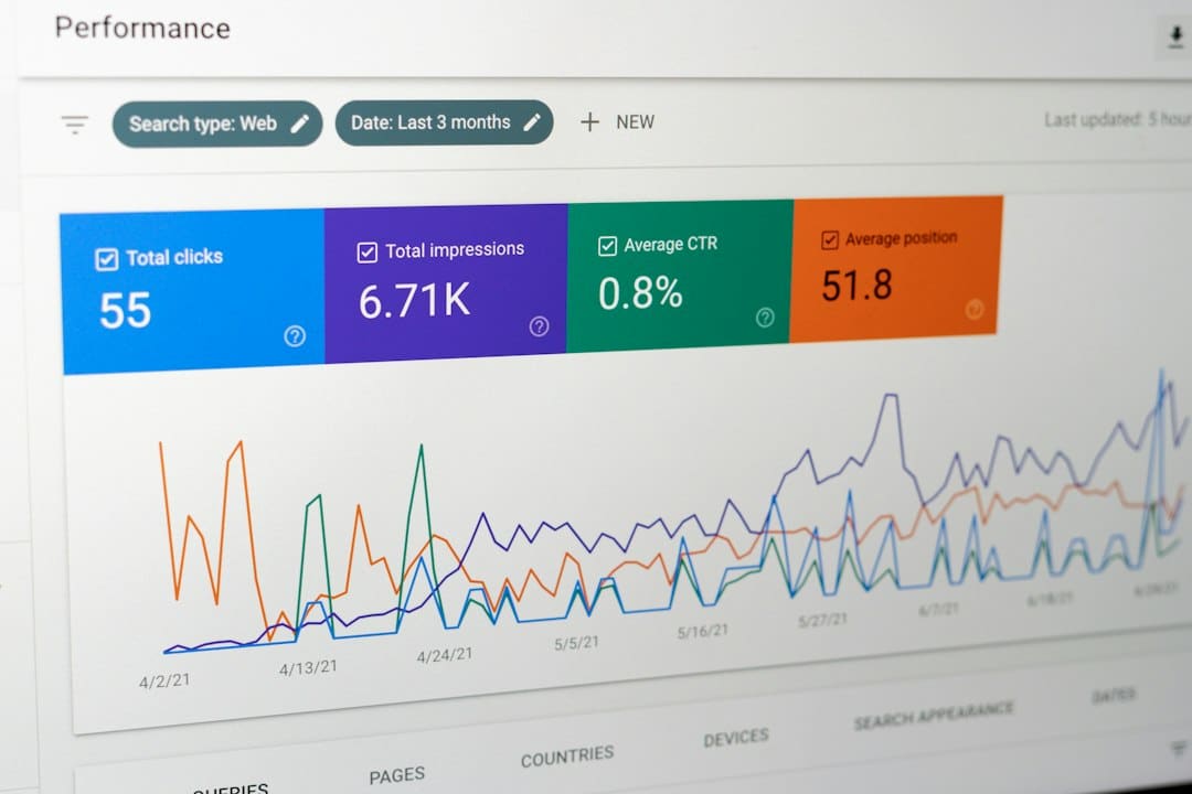 Photo storytelling data visualization