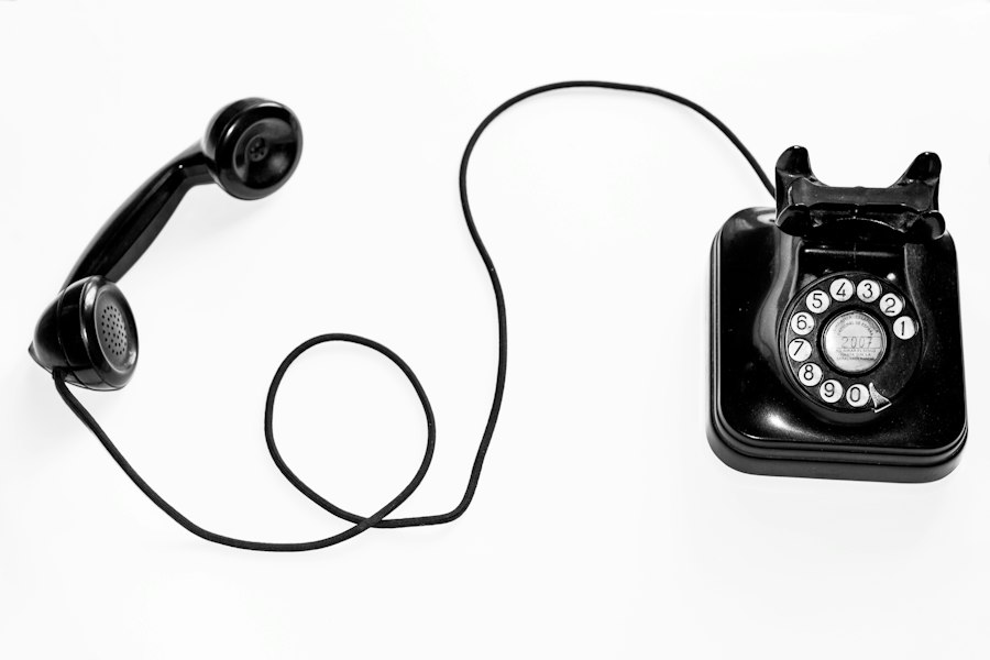 voice tone telephone conversations