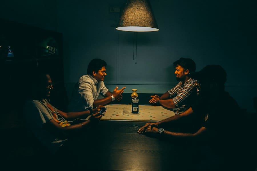 humor breaking tension meetings