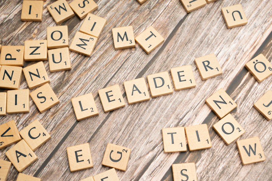 leadership vision communication